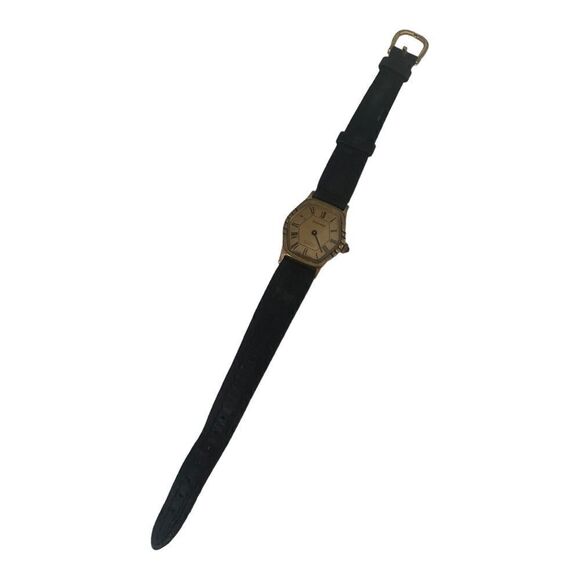Rare Vintage Gigandet Watch 17 Jewels Inablock 3053